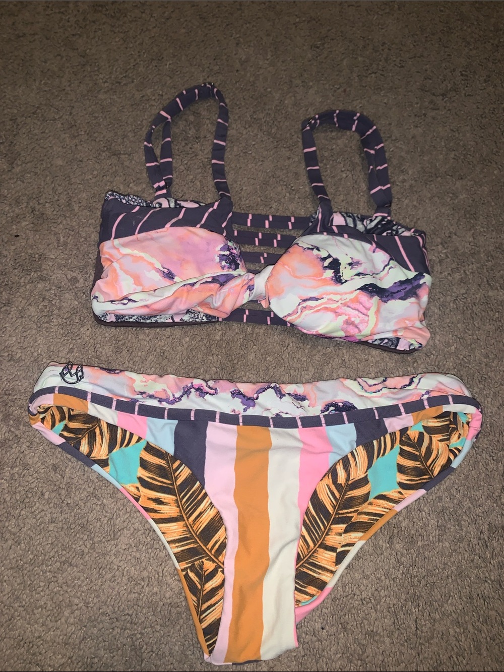 Maaji bikini small medium
